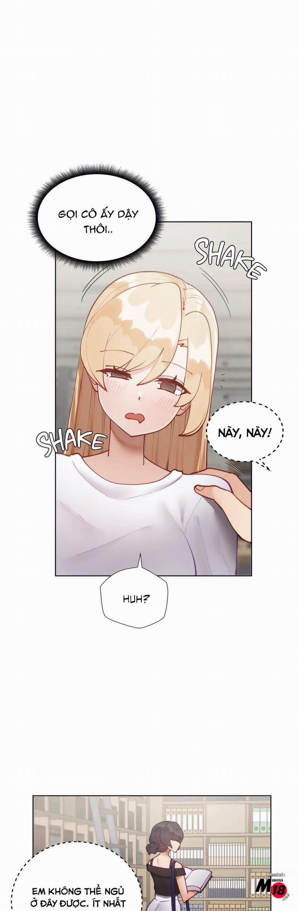 Gia Sư Nữ Quái 32 trang 11