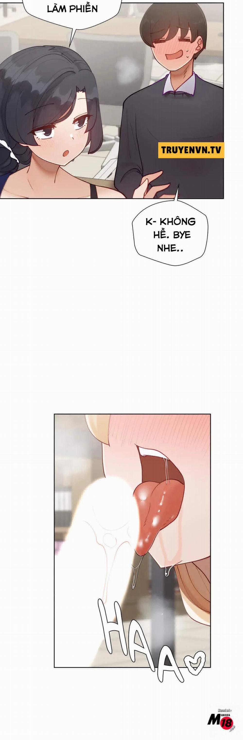 Gia Sư Nữ Quái 32 trang 22