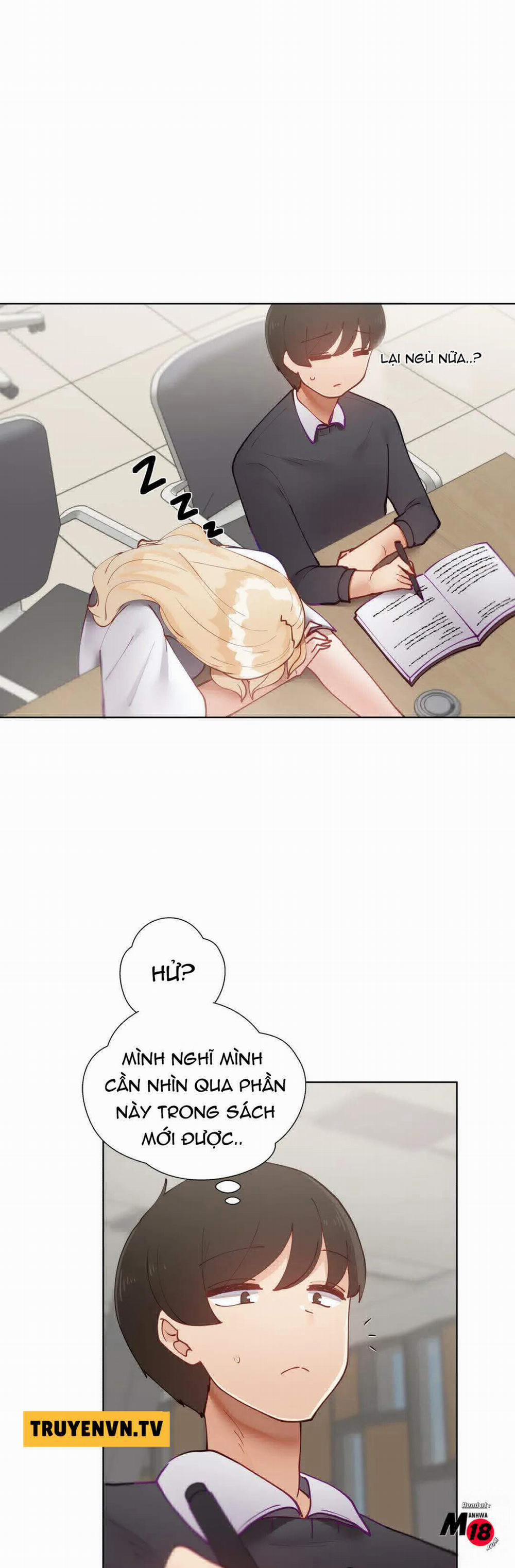 Gia Sư Nữ Quái 32 trang 26