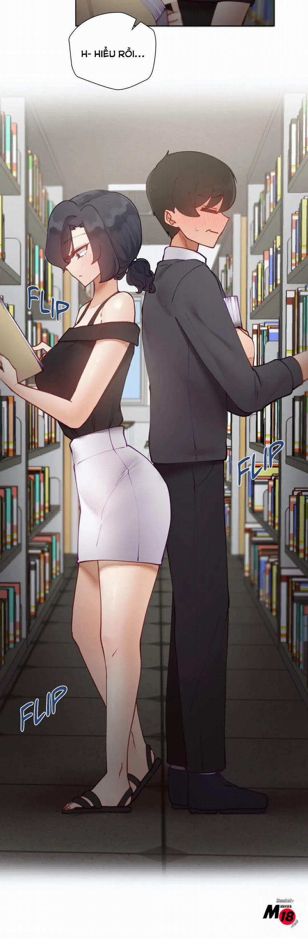 Gia Sư Nữ Quái 32 trang 31