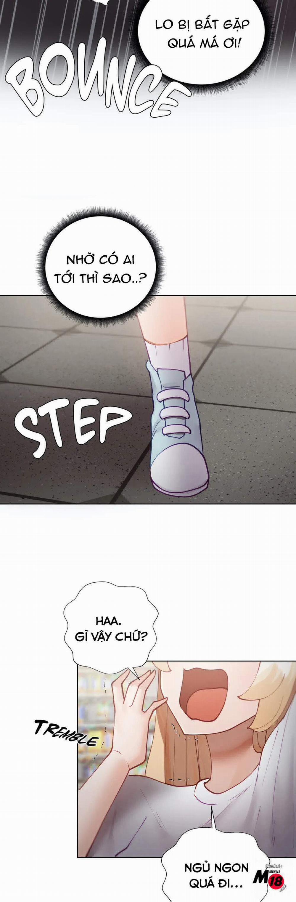 Gia Sư Nữ Quái 32 trang 46