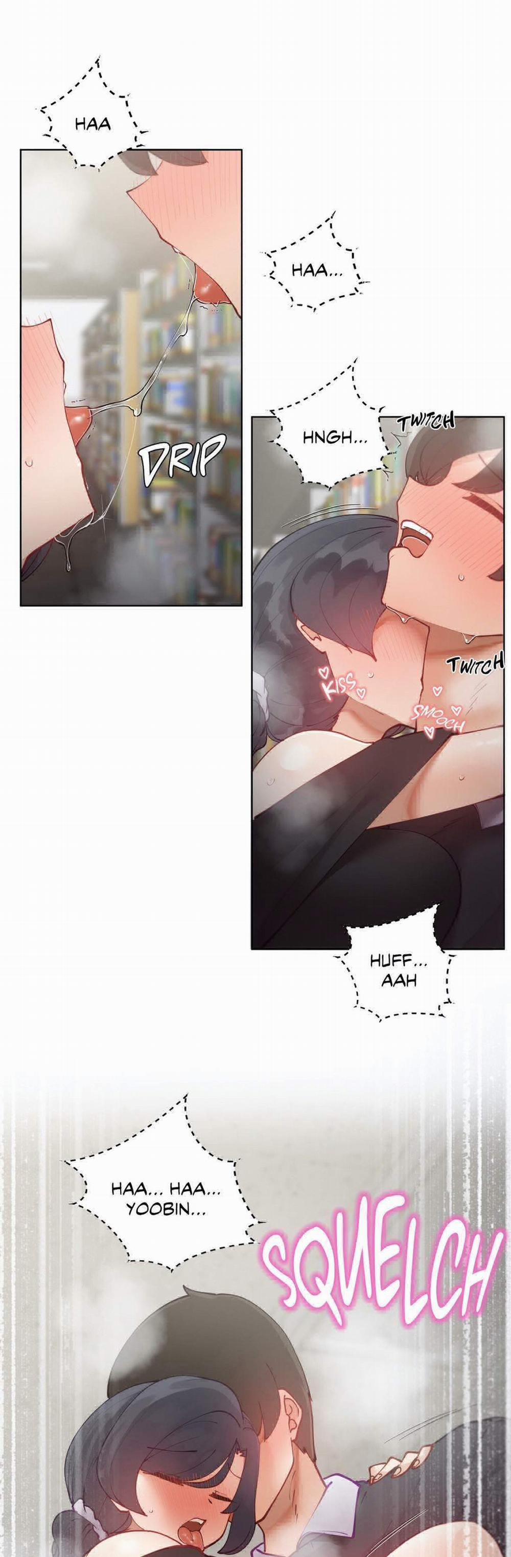 Gia Sư Nữ Quái 33 trang 14