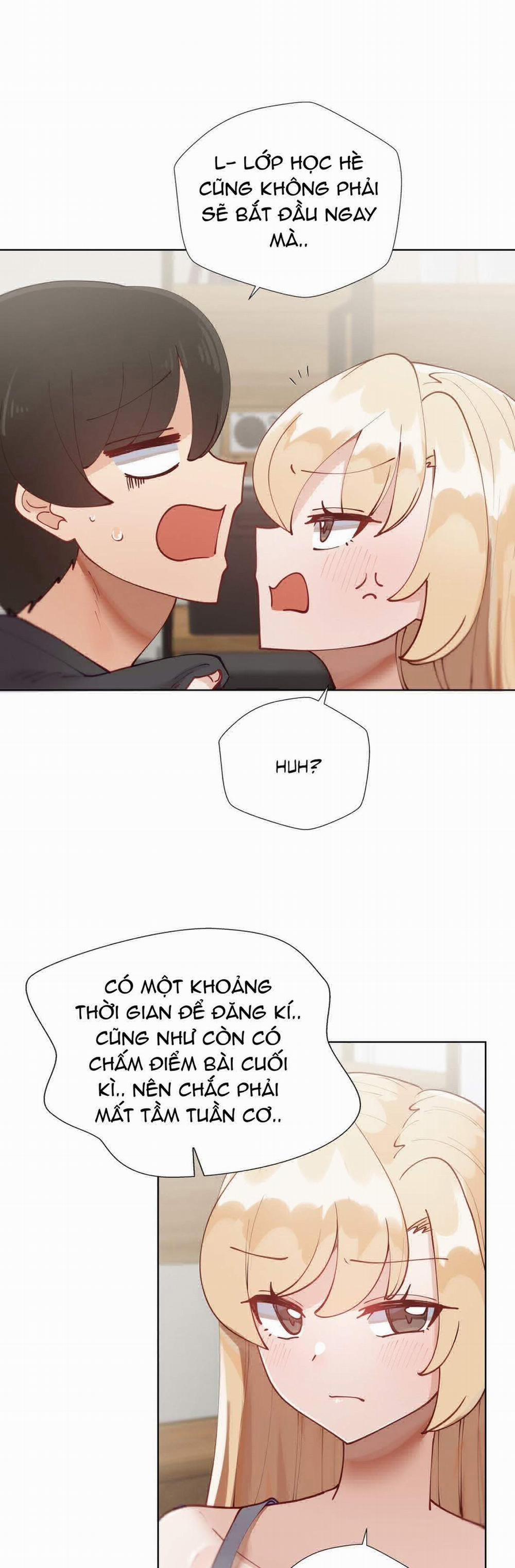 Gia Sư Nữ Quái 33 trang 33