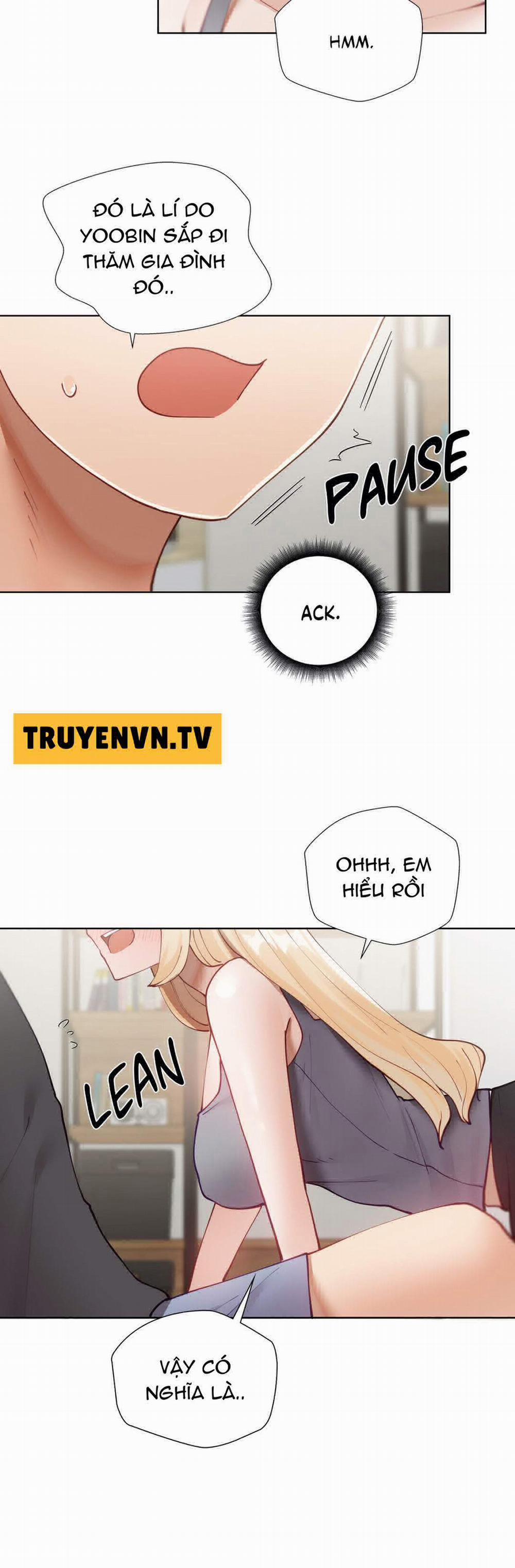 Gia Sư Nữ Quái 33 trang 34