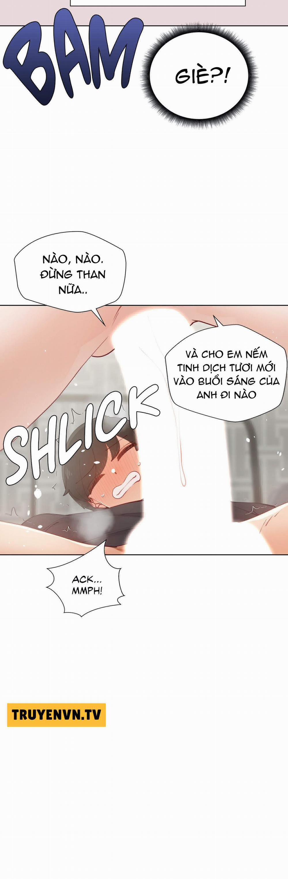 Gia Sư Nữ Quái 34 trang 11