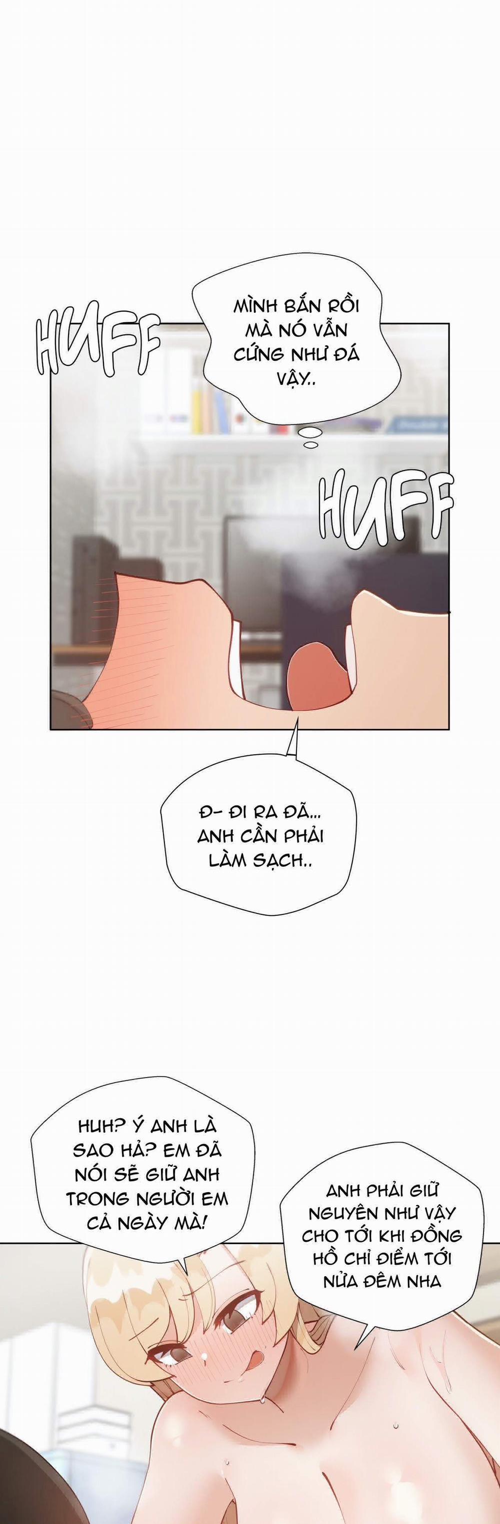 Gia Sư Nữ Quái 34 trang 18