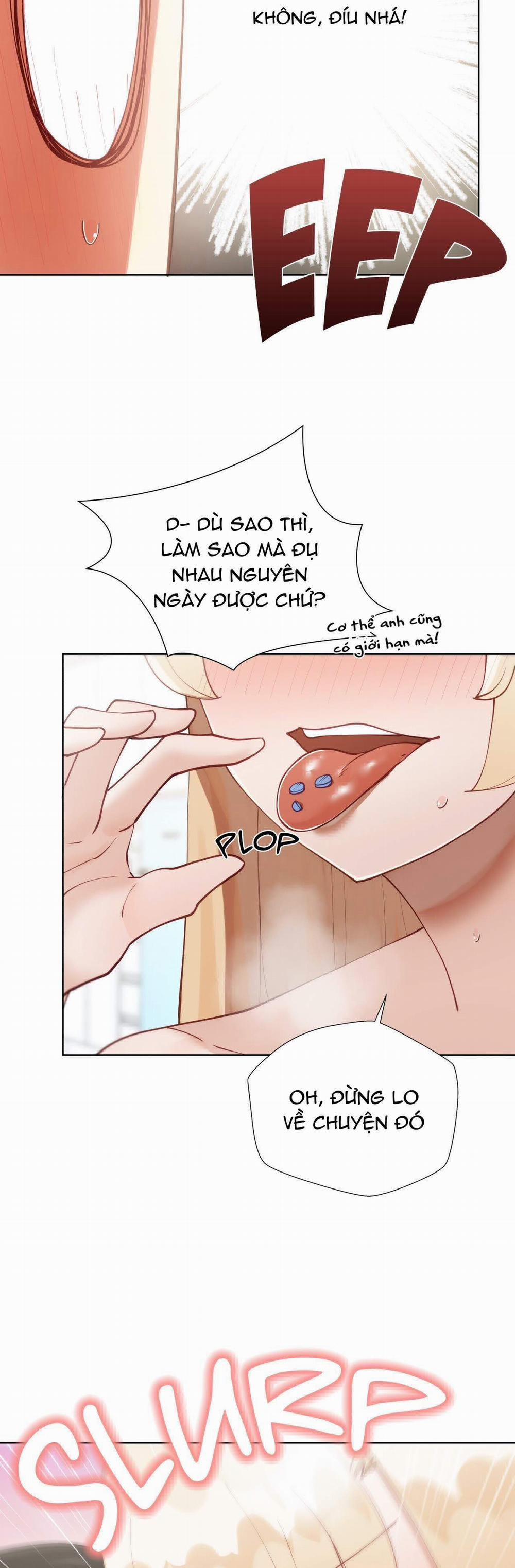 Gia Sư Nữ Quái 34 trang 7