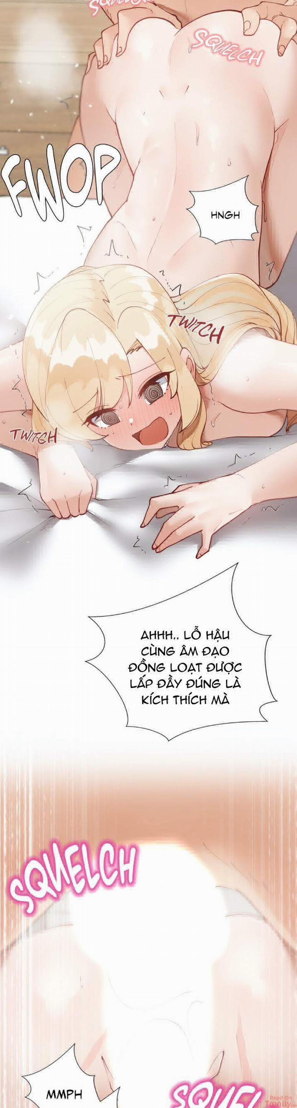 Gia Sư Nữ Quái 35 trang 16