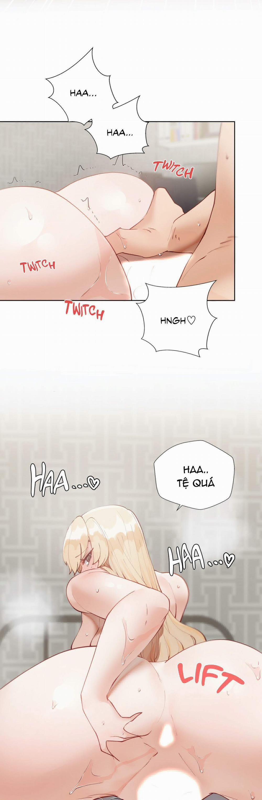 Gia Sư Nữ Quái 35 trang 19