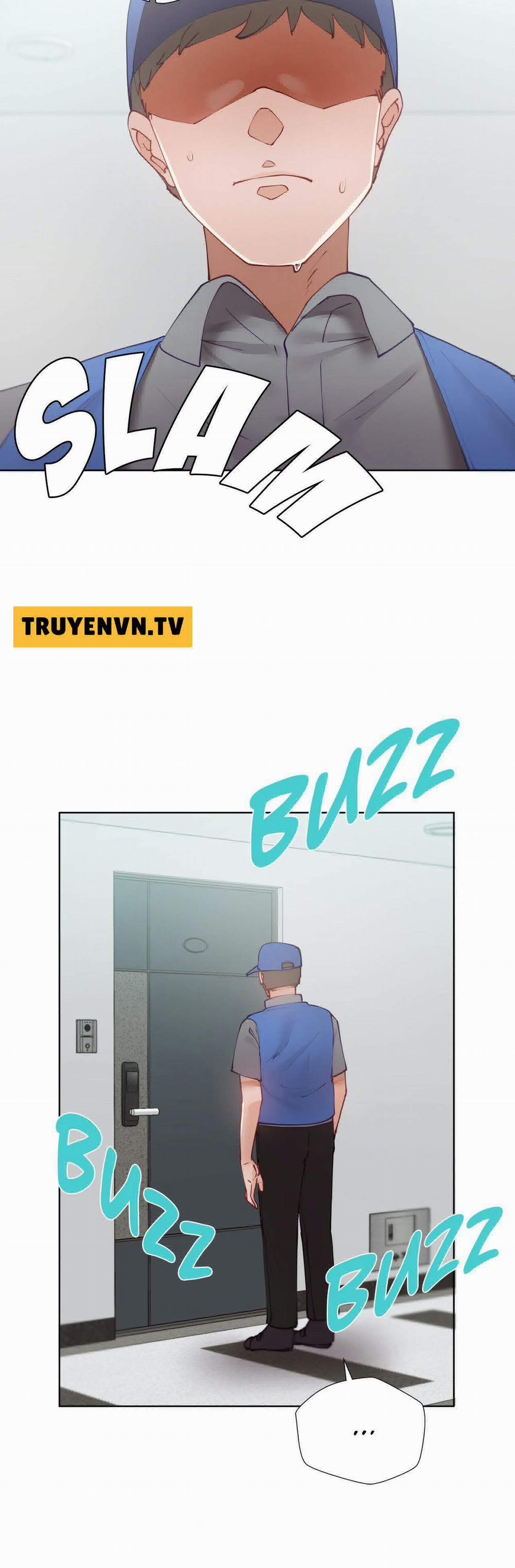 Gia Sư Nữ Quái 35 trang 8