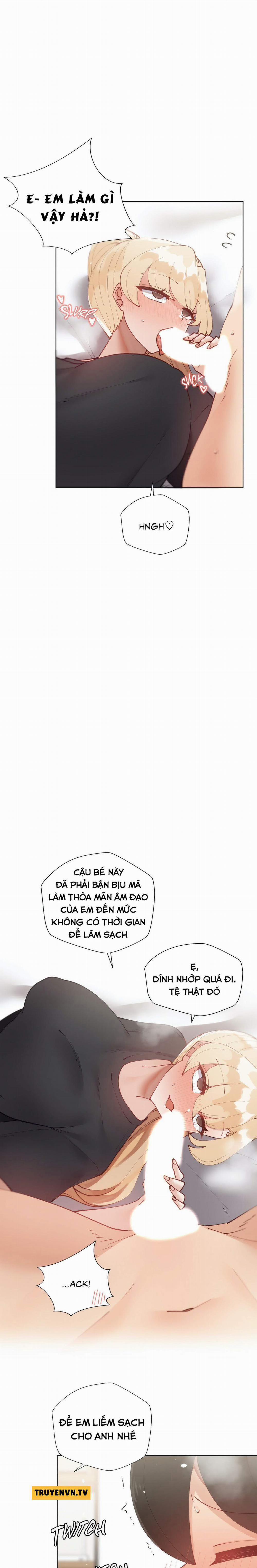 Gia Sư Nữ Quái 36 trang 10