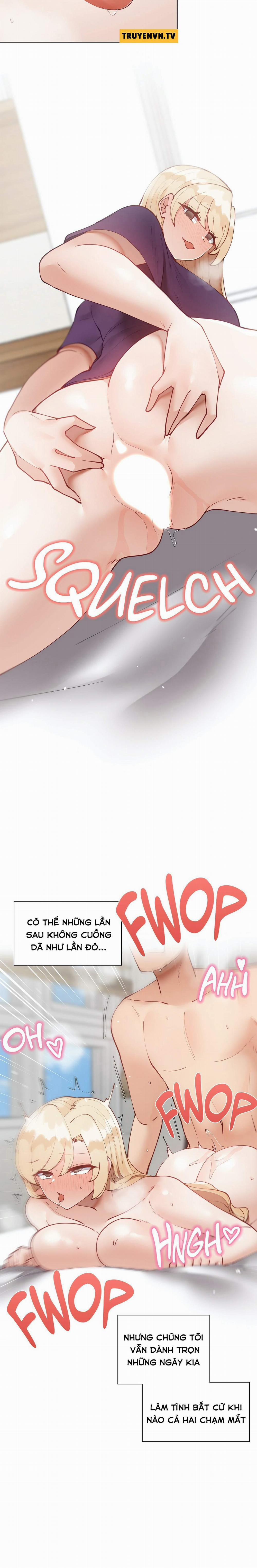 Gia Sư Nữ Quái 36 trang 2