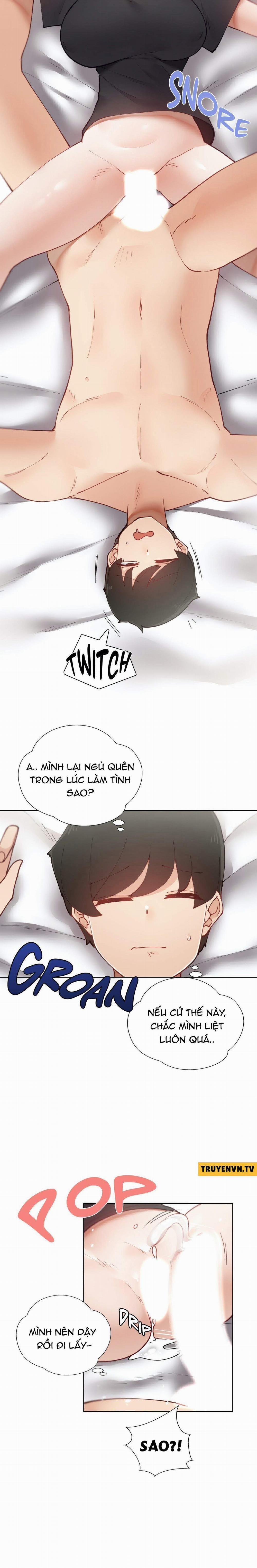 Gia Sư Nữ Quái 36 trang 5