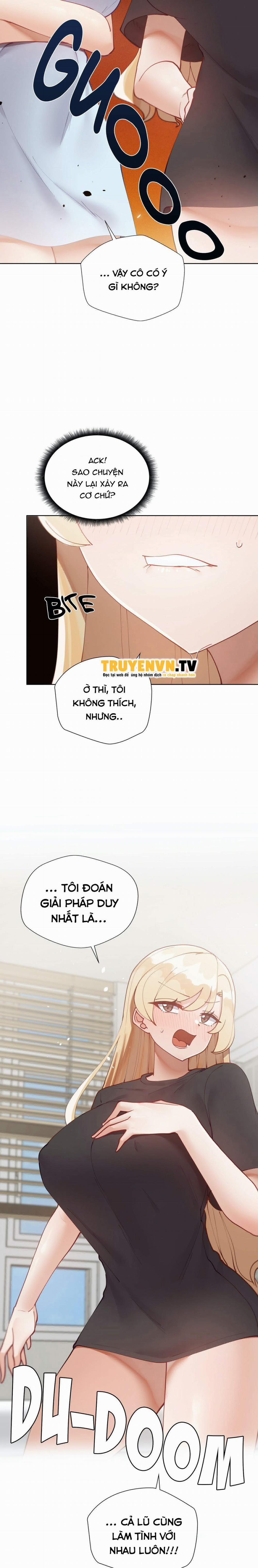 Gia Sư Nữ Quái 37 trang 12