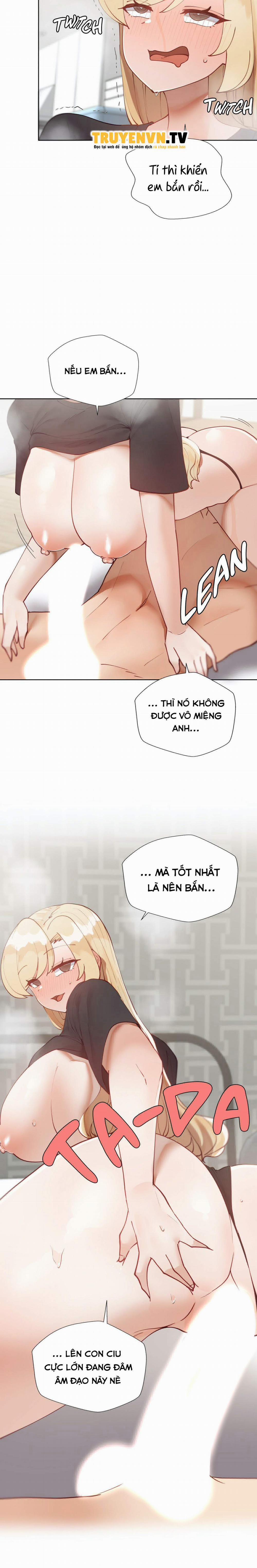 Gia Sư Nữ Quái 37 trang 7