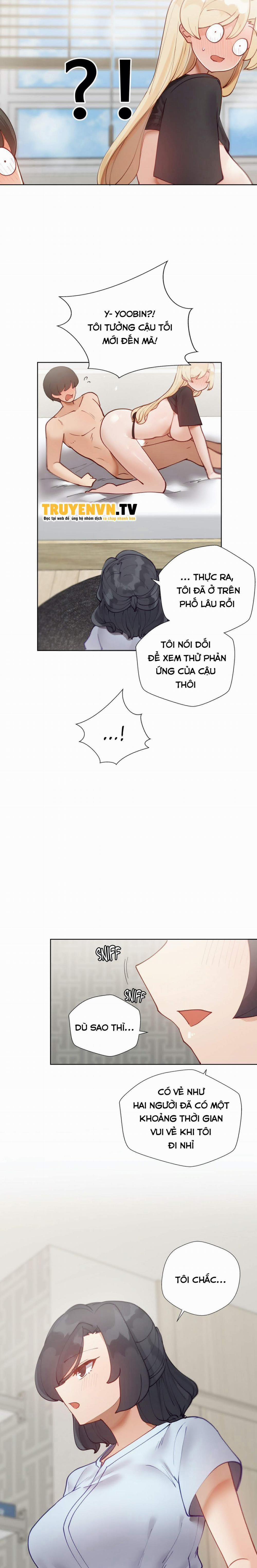 Gia Sư Nữ Quái 37 trang 9