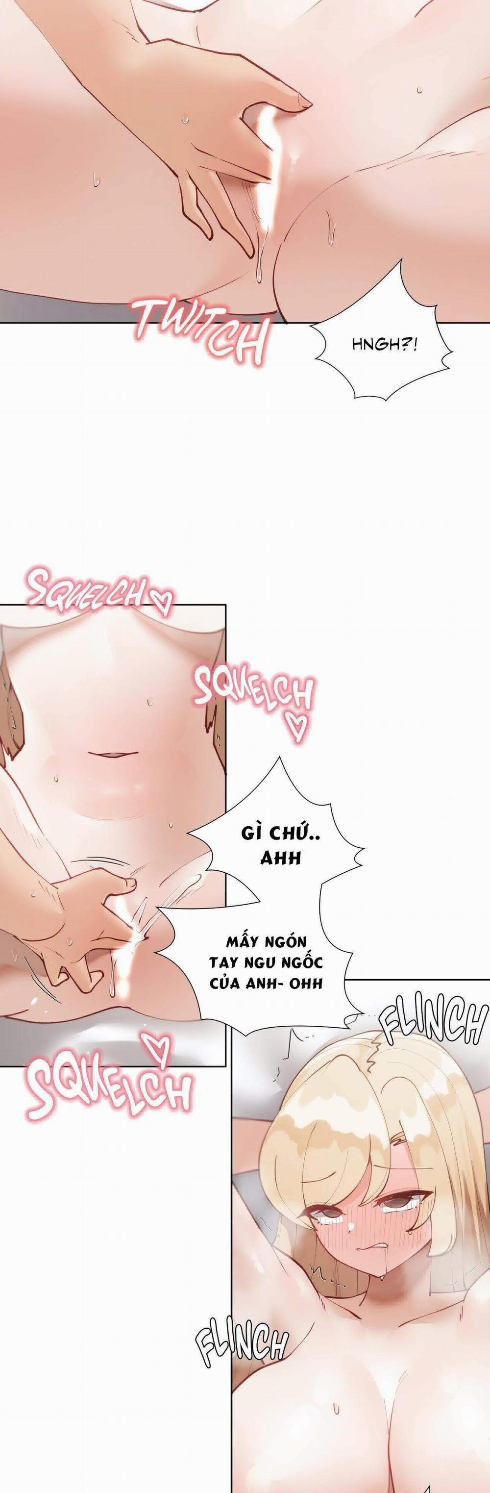 Gia Sư Nữ Quái 38 trang 10