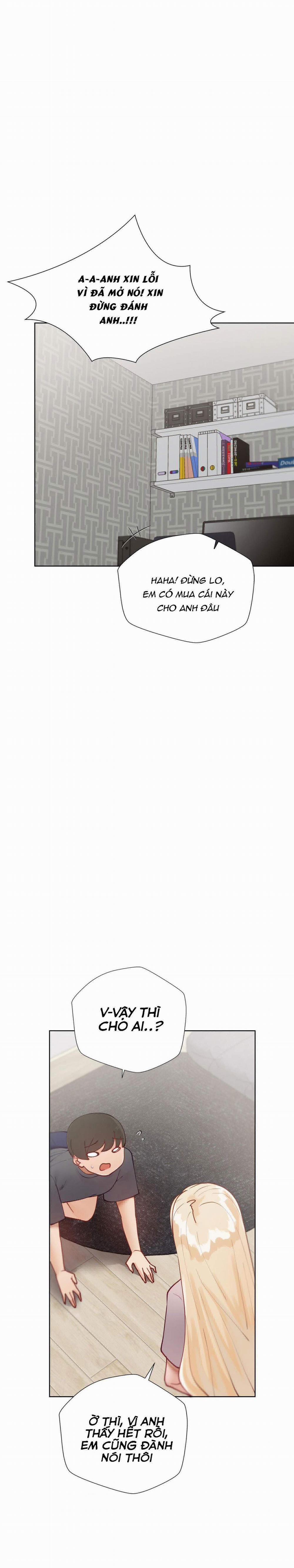 Gia Sư Nữ Quái 39 trang 12