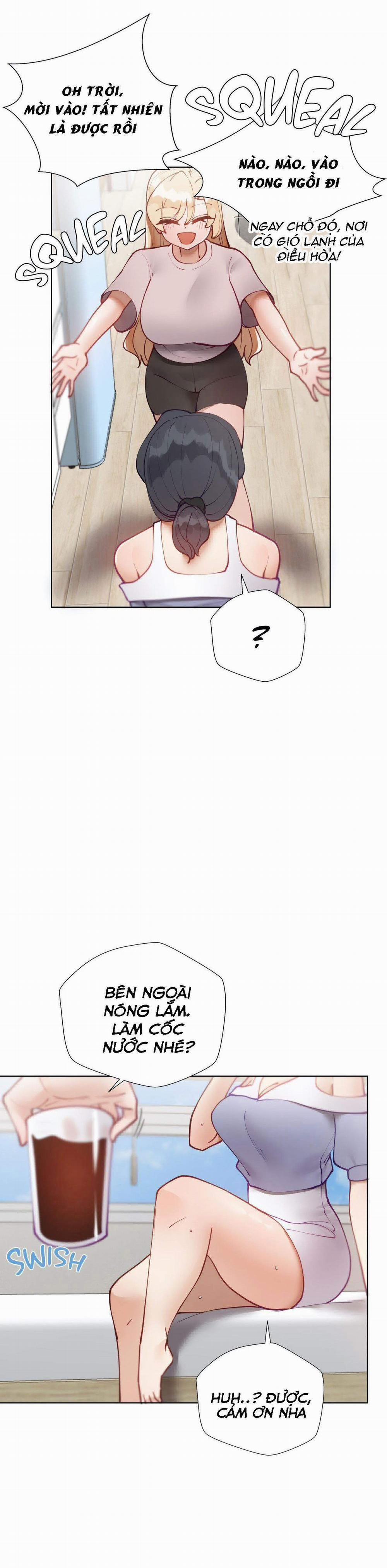 Gia Sư Nữ Quái 39 trang 19