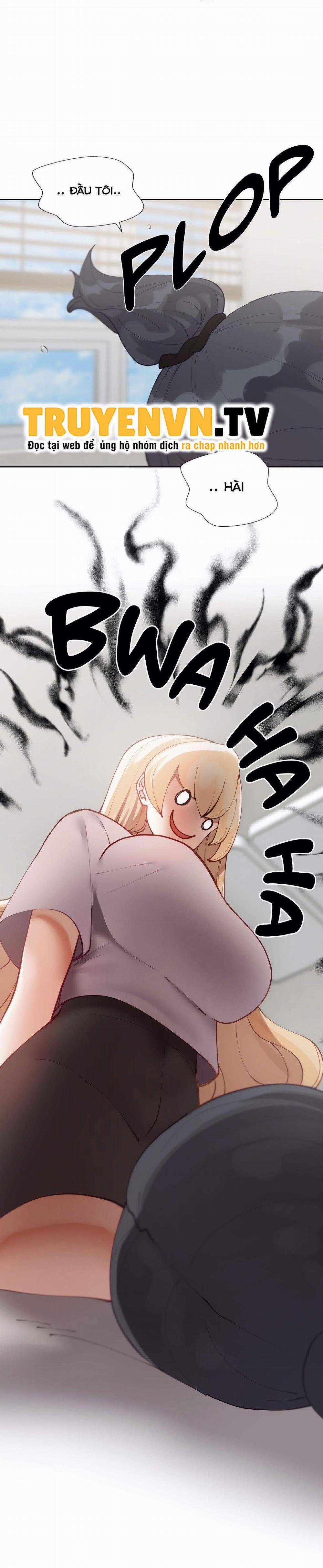 Gia Sư Nữ Quái 39 trang 23