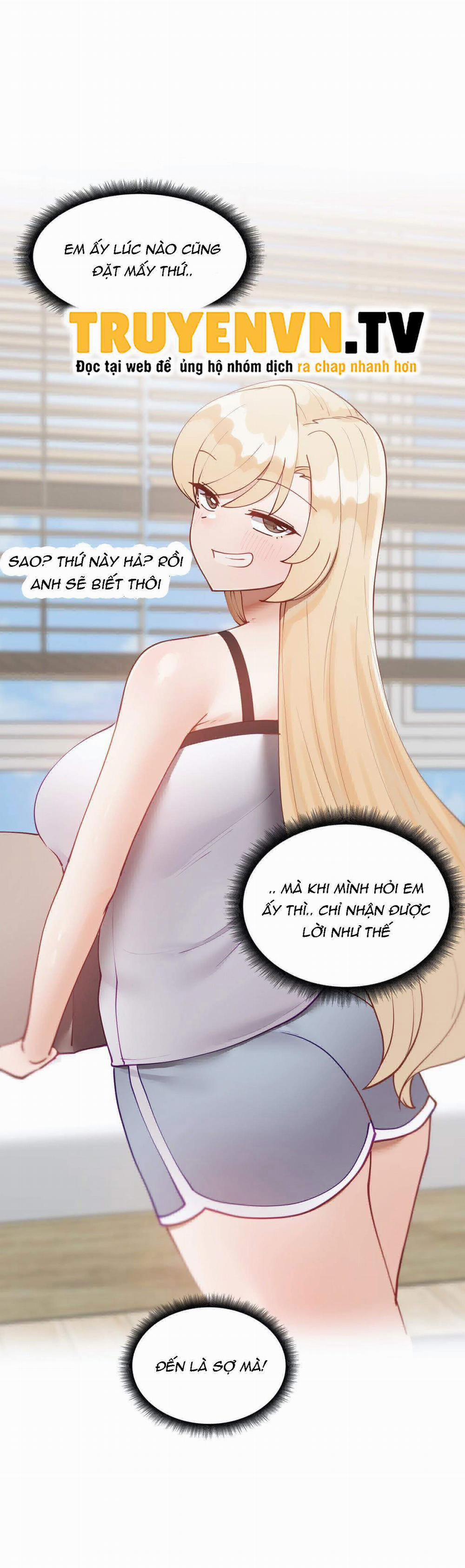 Gia Sư Nữ Quái 39 trang 8