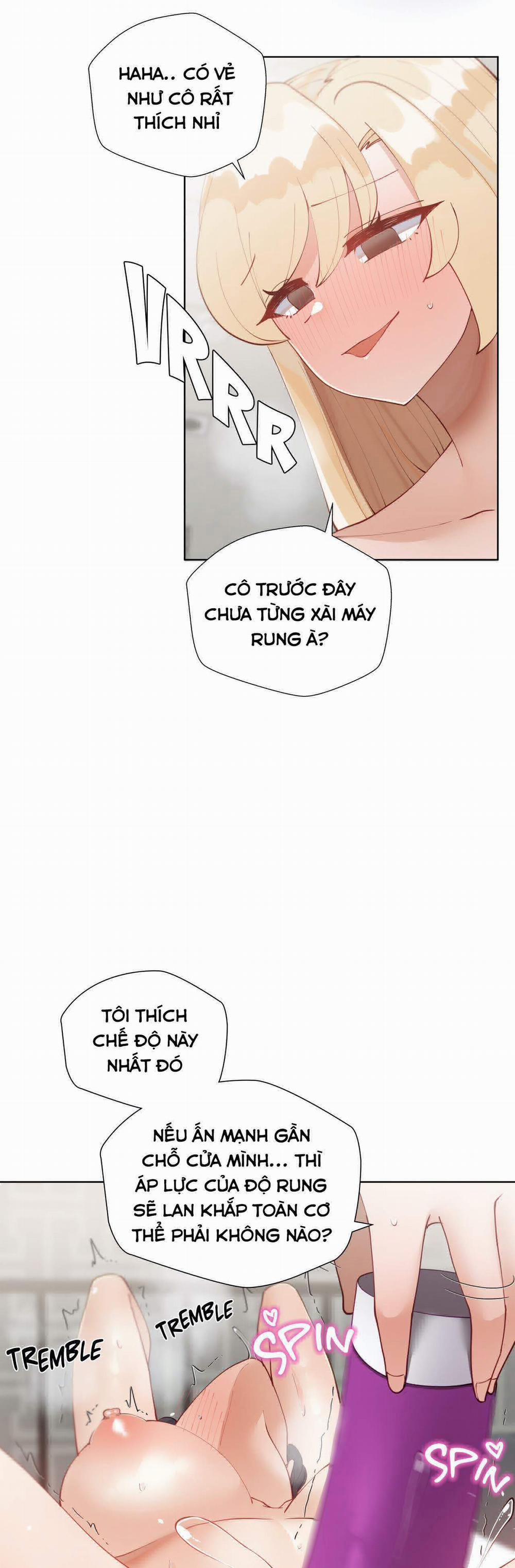 Gia Sư Nữ Quái 40 trang 41