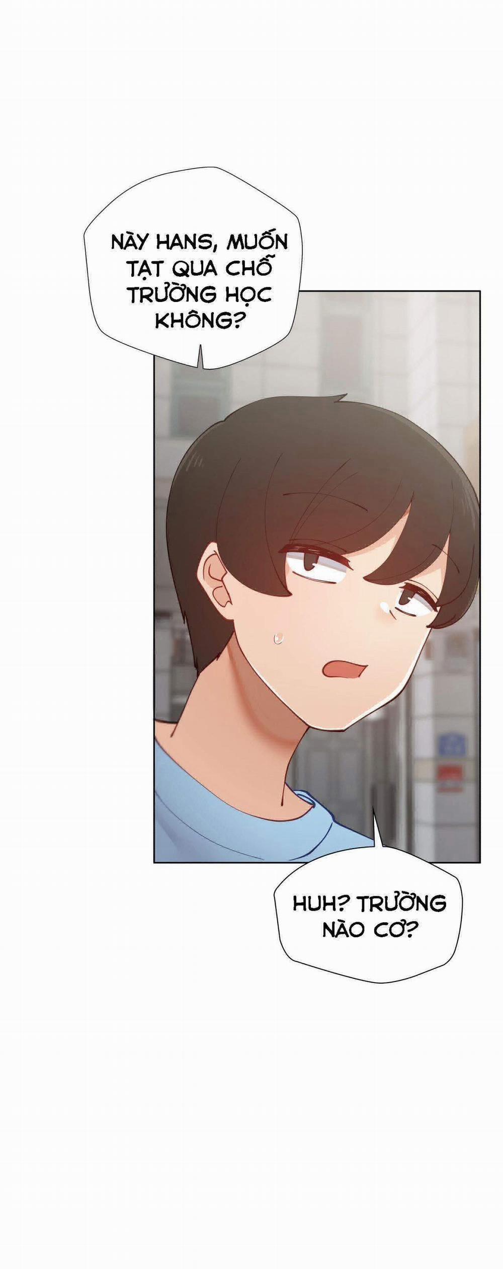 Gia Sư Nữ Quái 41 trang 14