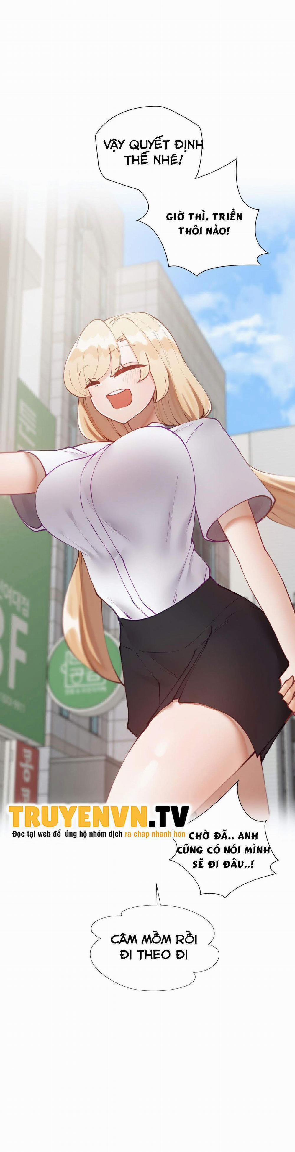 Gia Sư Nữ Quái 41 trang 16