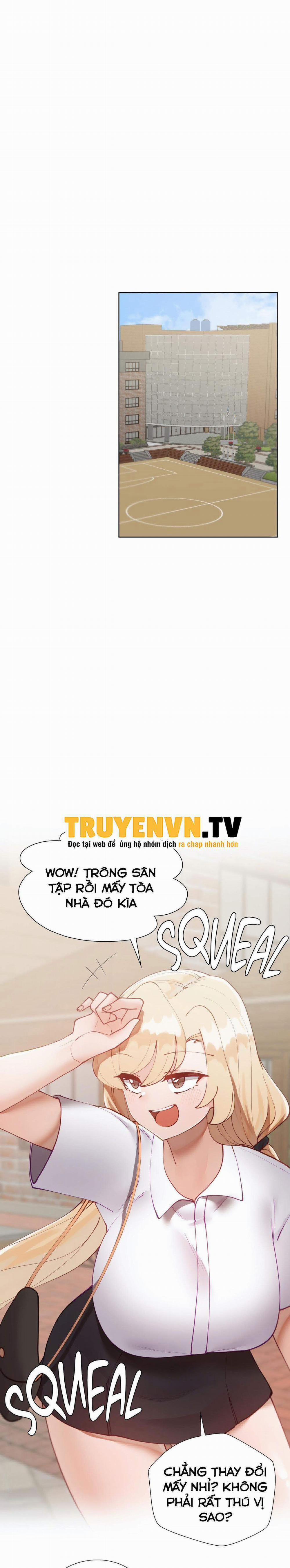 Gia Sư Nữ Quái 41 trang 17