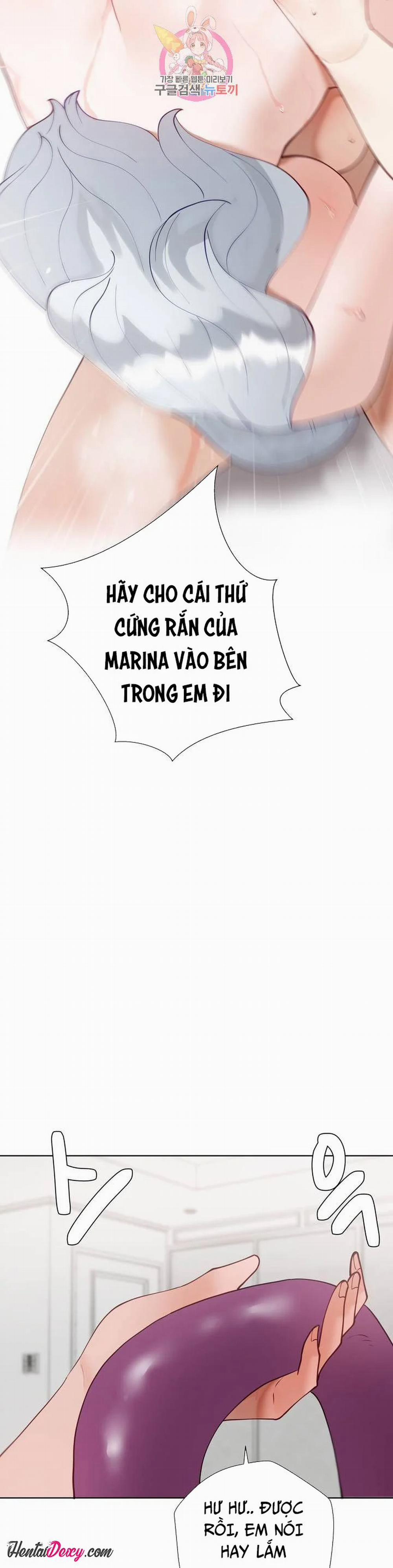 Gia Sư Nữ Quái Chương 59 Trang 17