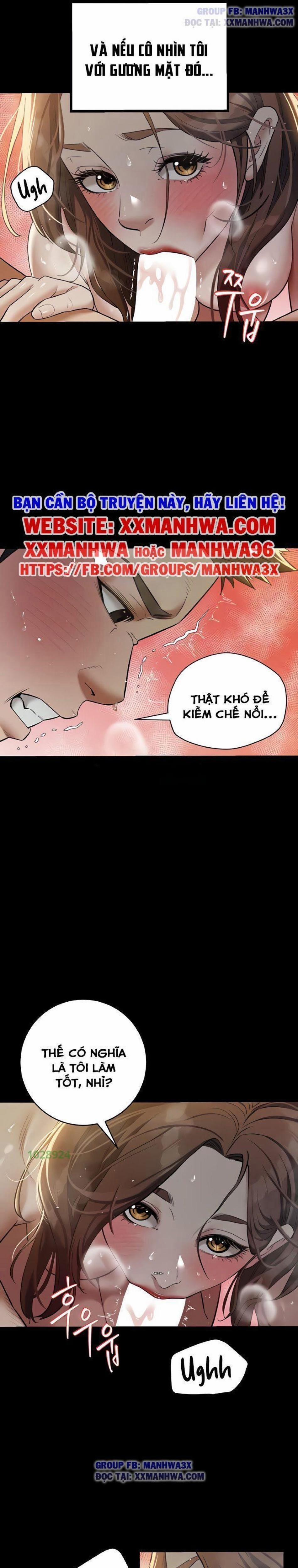 Gia Sư Trả Thù 31 trang 8