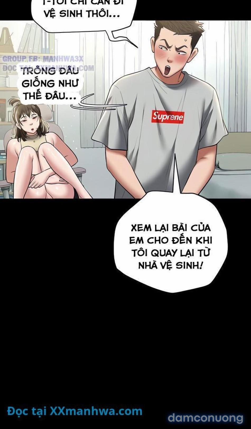 Gia Sư Trả Thù 34 trang 3