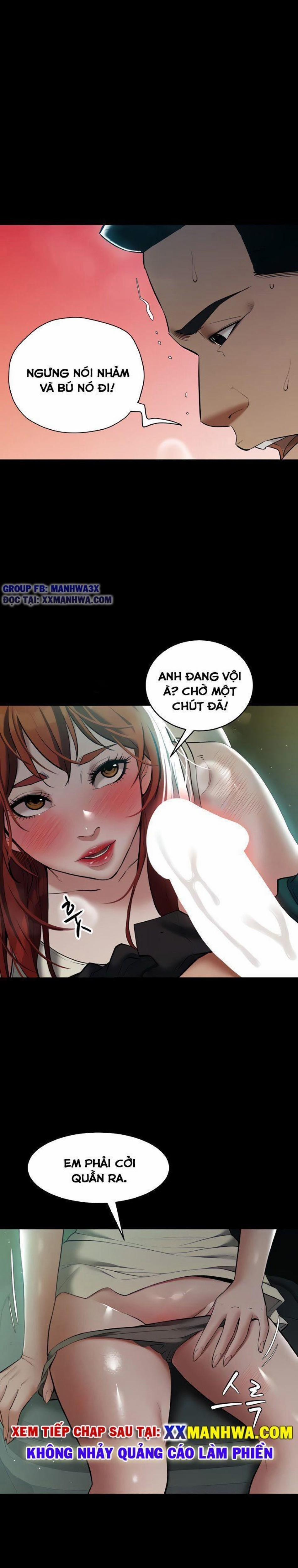 Gia Sư Trả Thù 35 trang 5