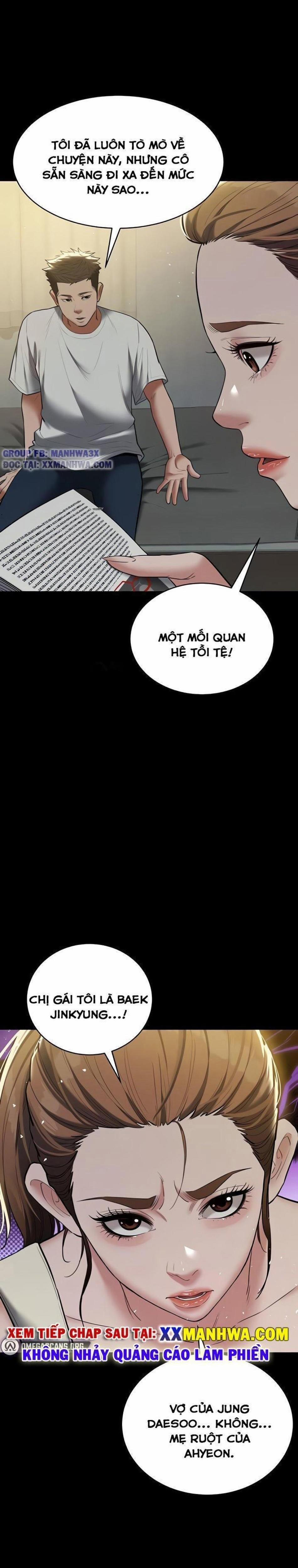 Gia Sư Trả Thù 37 trang 1