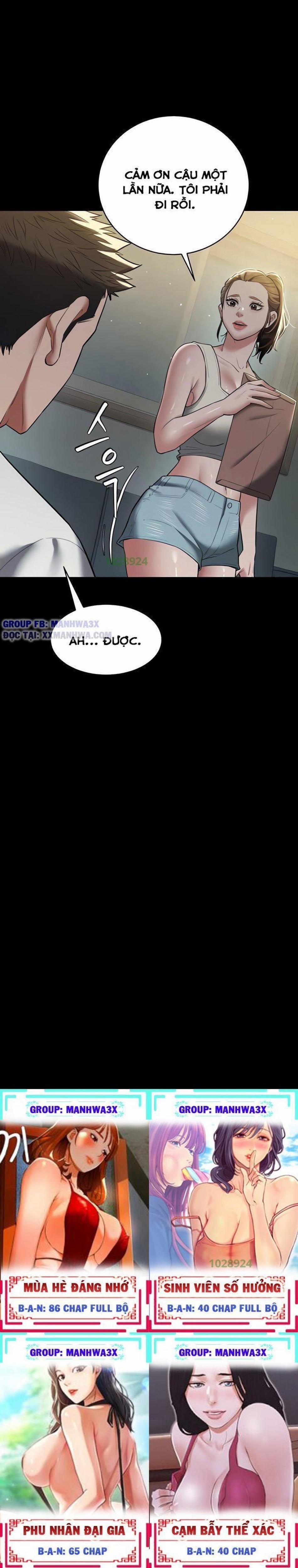 Gia Sư Trả Thù 37 trang 8