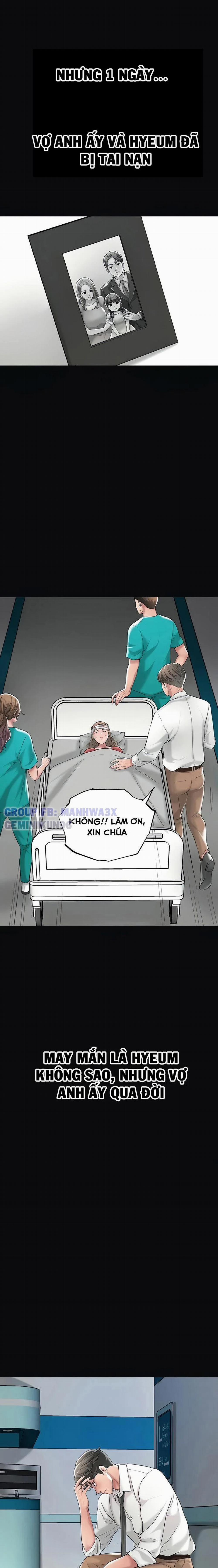 Gia sư với mẹ MILF 12 trang 15