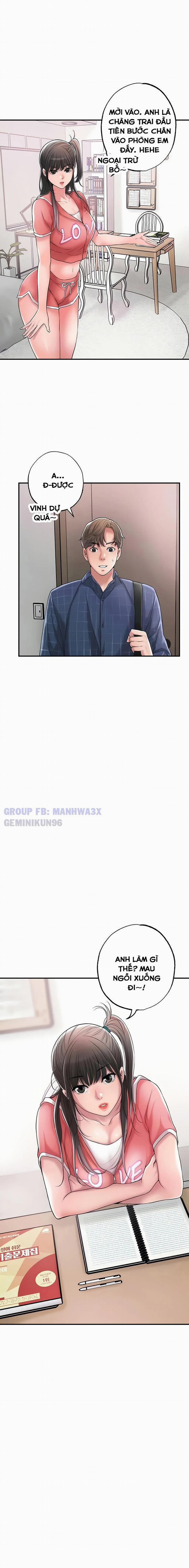 Gia sư với mẹ MILF 12 trang 5