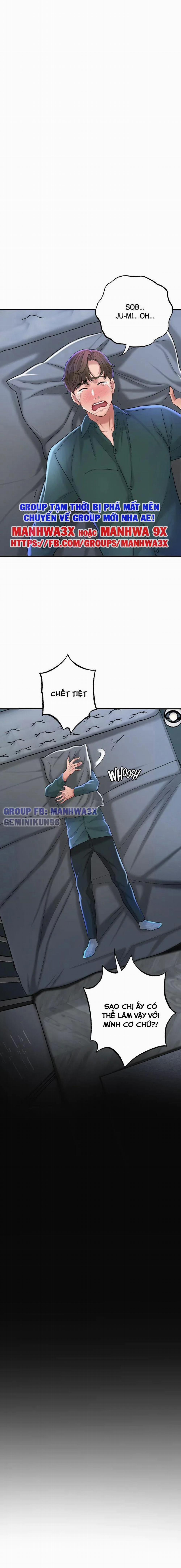 Gia sư với mẹ MILF 15 trang 16