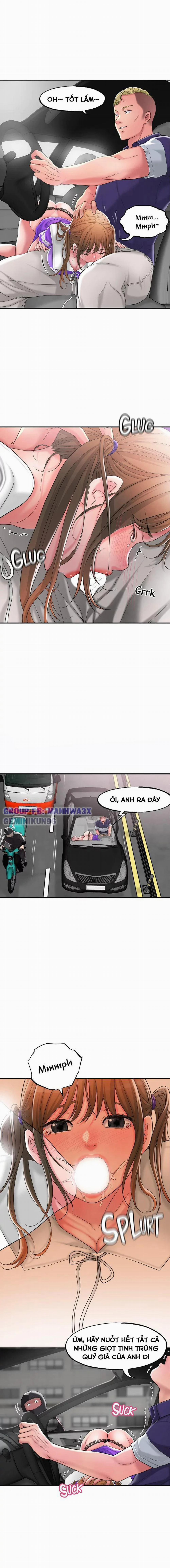 Gia sư với mẹ MILF 16 trang 12