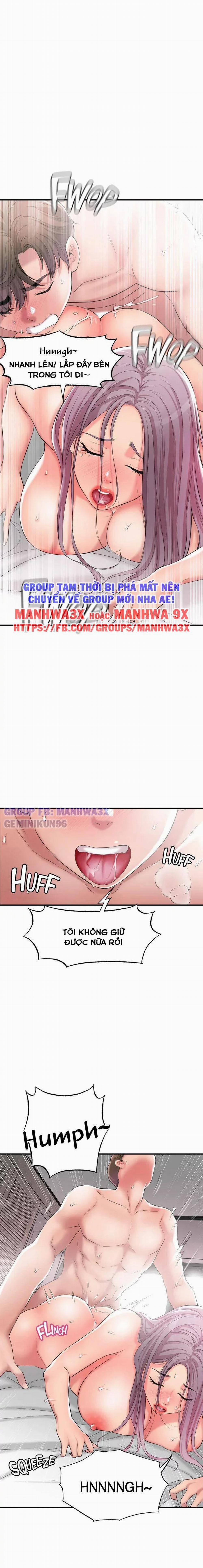 Gia sư với mẹ MILF 16 trang 15