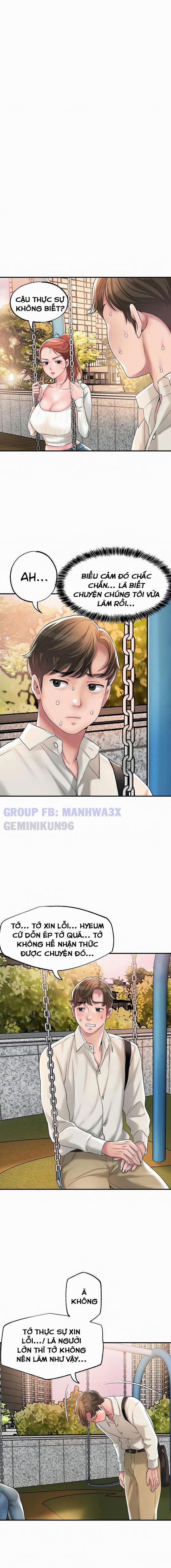 Gia sư với mẹ MILF 32 trang 2