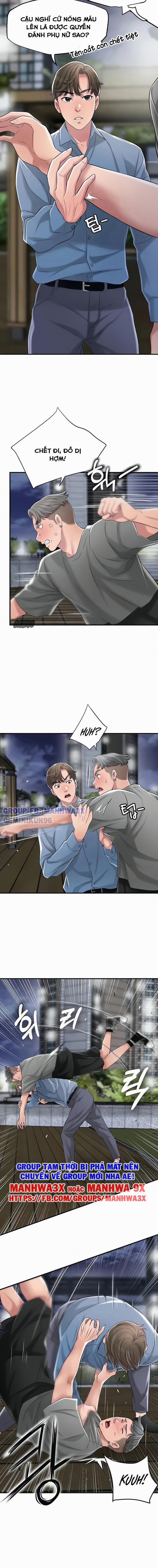 Gia sư với mẹ MILF 9 trang 14