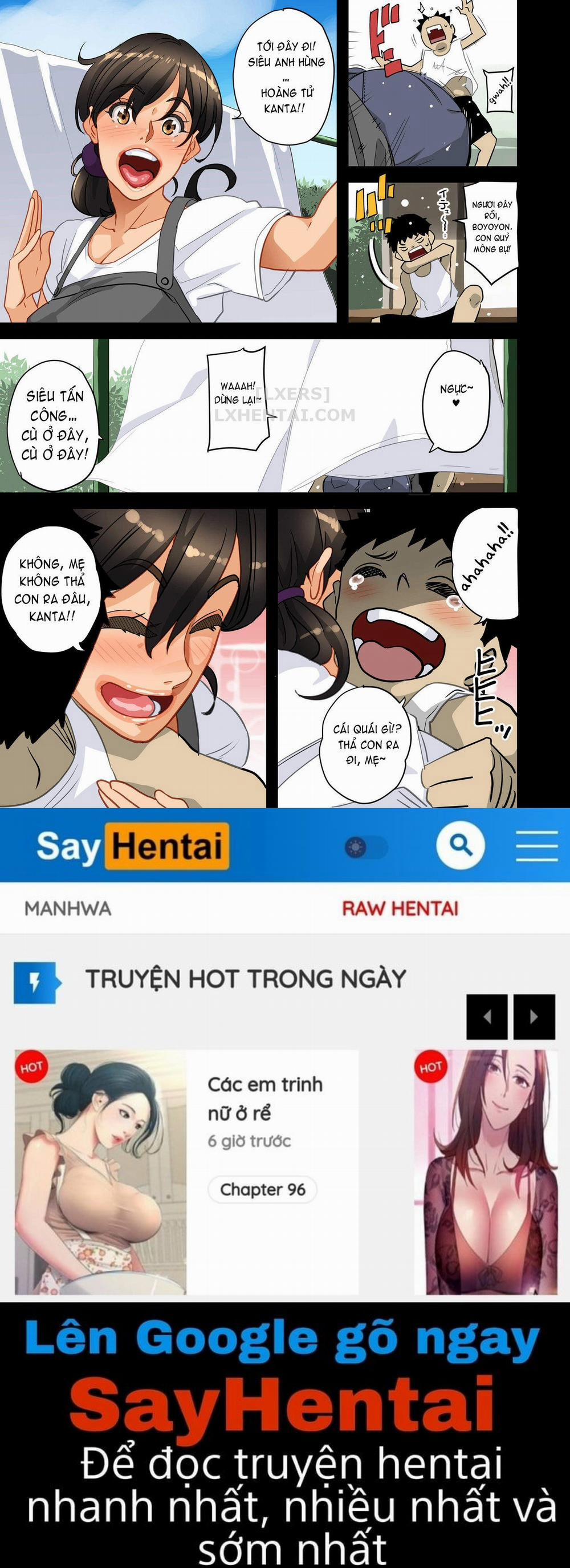 Gia Tộc Dâm Loàn 13 trang 32