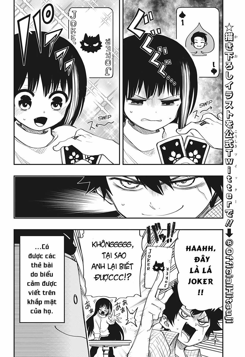 Gia Tộc Điệp Viên Yozakura 0 Ván bài quyết định vận mệnh nhà Yozakura trang 10
