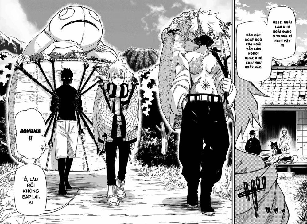 Gia Tộc Điệp Viên Yozakura 0 Ván bài quyết định vận mệnh nhà Yozakura trang 16