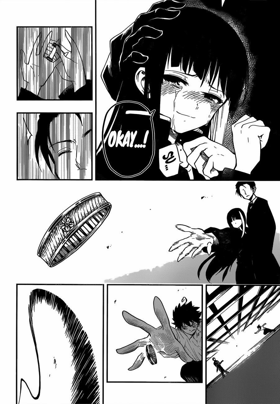 Gia Tộc Điệp Viên Yozakura 1 trang 48