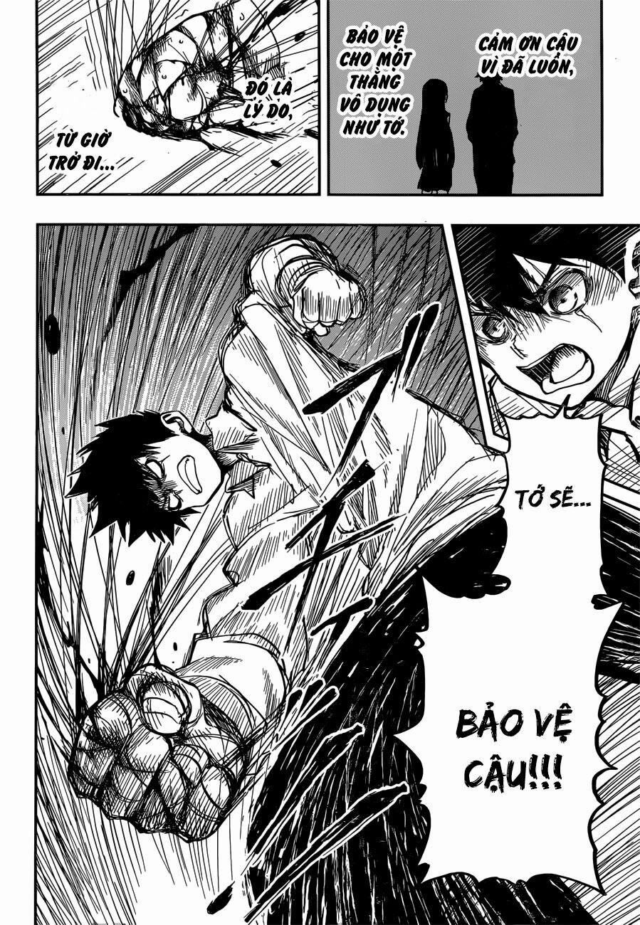 Gia Tộc Điệp Viên Yozakura 1 trang 50