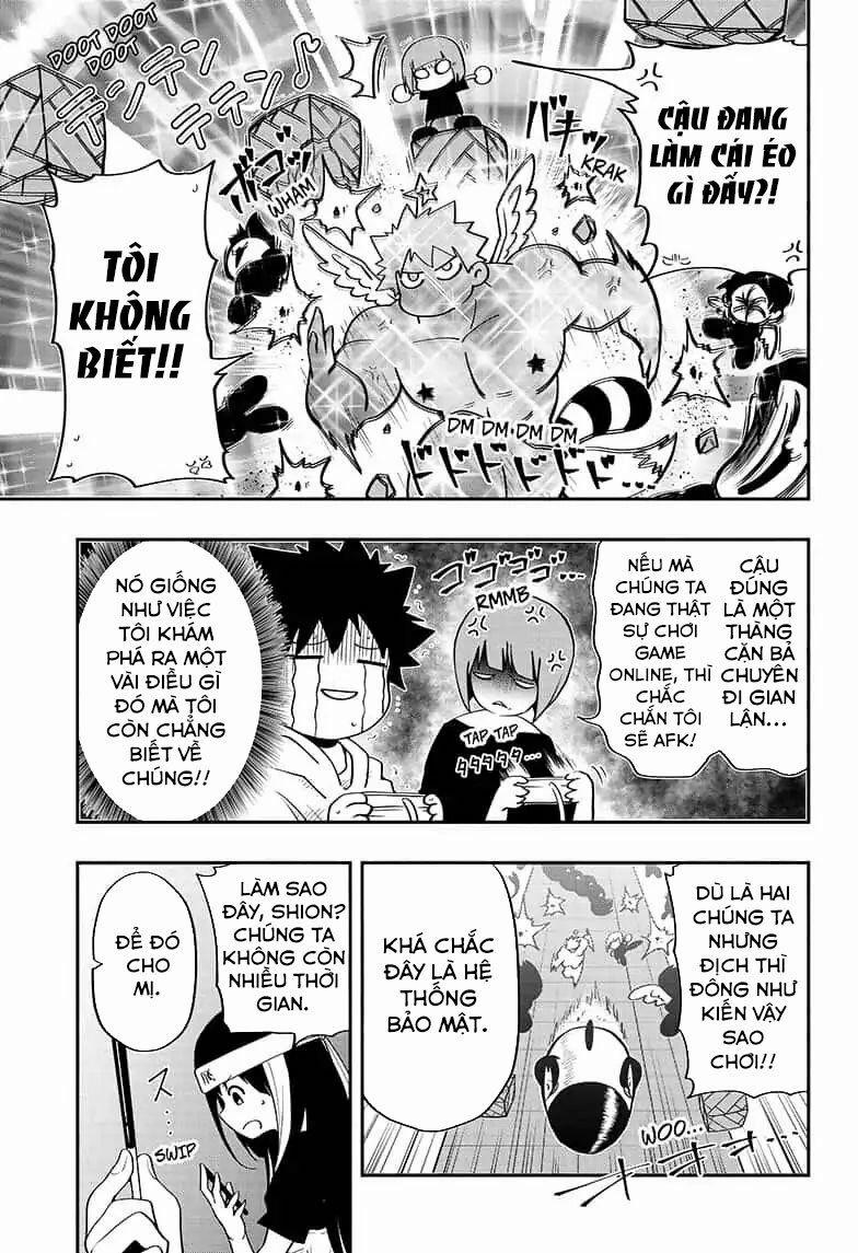 Gia Tộc Điệp Viên Yozakura 11 trang 12