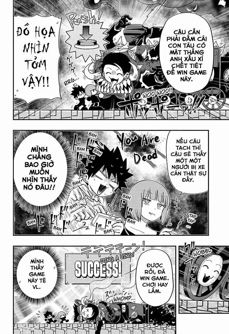 Gia Tộc Điệp Viên Yozakura 11 trang 5