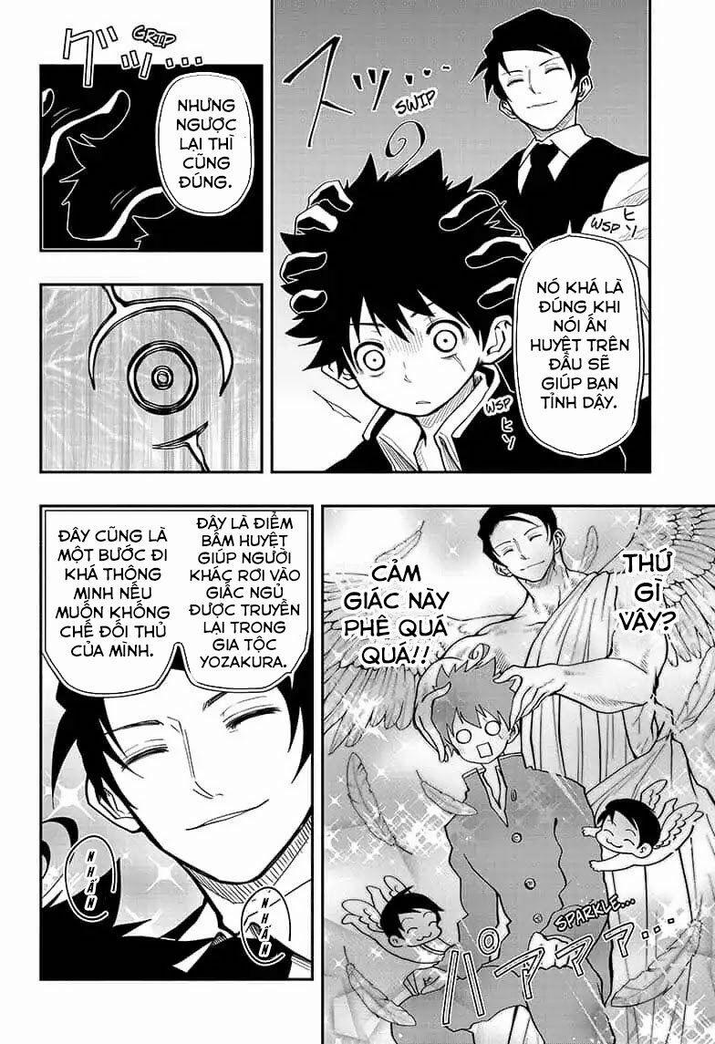 Gia Tộc Điệp Viên Yozakura 12 trang 13